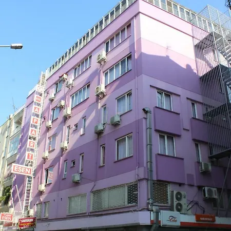 Esen & Apart Aparthotel *