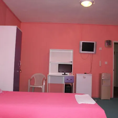 Hotel apartamentowy Esen & Apart Antalya